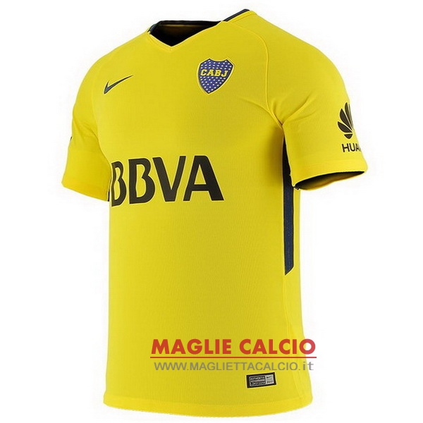 nuova seconda divisione magliette boca juniors 2017-2018